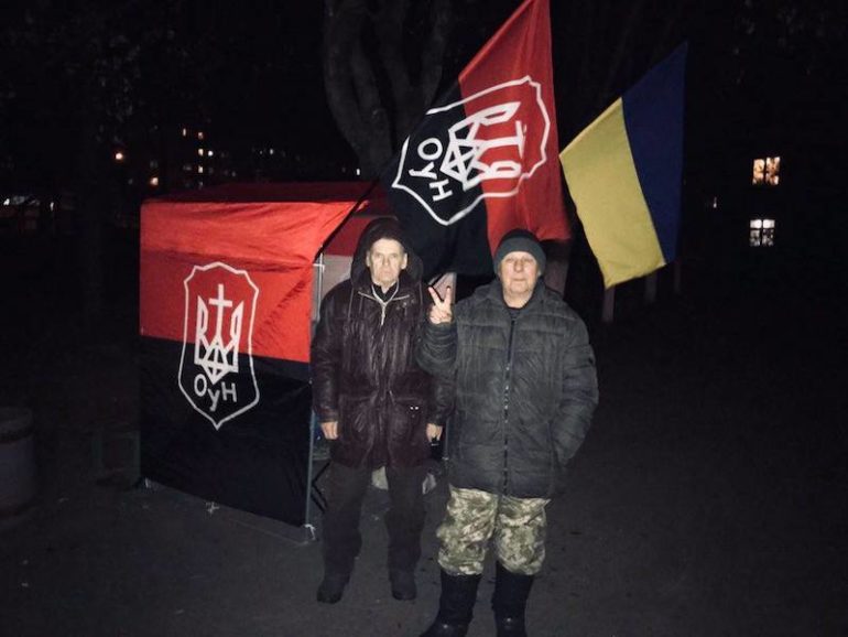 Всеукраїнська акція "ЧАС ПОЧИНАТИ": Київ