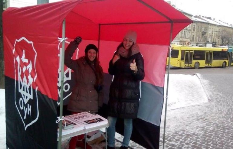 Всеукраїнська акція "ЧАС ПОЧИНАТИ": Львів