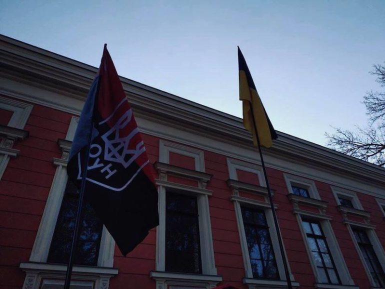 Всеукраїнська акція “ЧАС ПОЧИНАТИ”: Одеса