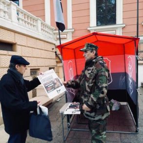 Всеукраїнська акція “ЧАС ПОЧИНАТИ”: Одеса