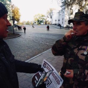 Всеукраїнська акція “ЧАС ПОЧИНАТИ”: Одеса