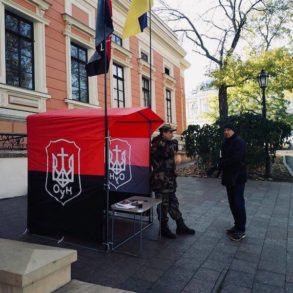 Всеукраїнська акція “ЧАС ПОЧИНАТИ”: Одеса