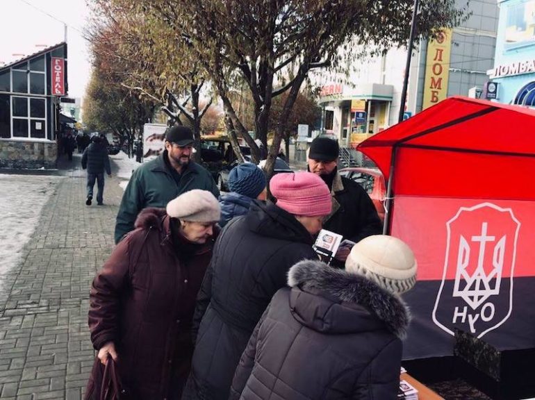Всеукраїнська акція "ЧАС ПОЧИНАТИ": Павлоград