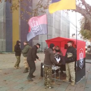 Всеукраїнська акція “ЧАС ПОЧИНАТИ”: Поїздка до Одеси