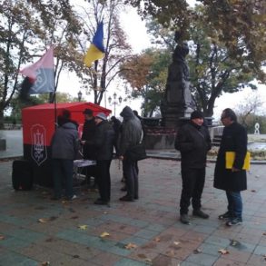Всеукраїнська акція “ЧАС ПОЧИНАТИ”: Поїздка до Одеси