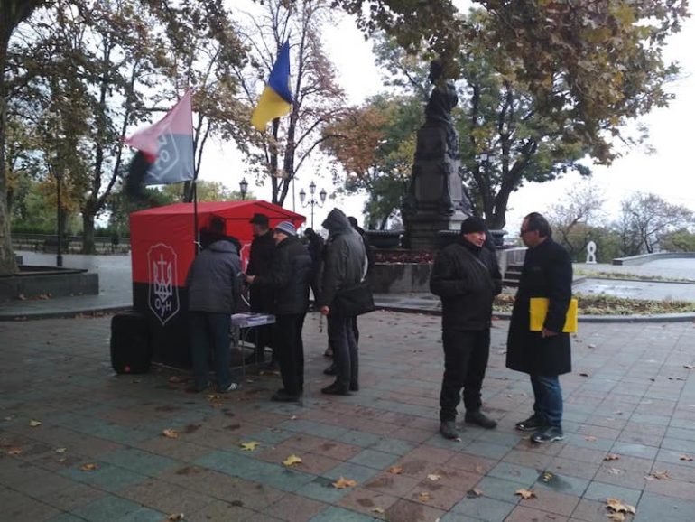 Всеукраїнська акція “ЧАС ПОЧИНАТИ”: Поїздка до Одеси