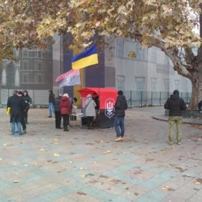 Всеукраїнська акція “ЧАС ПОЧИНАТИ”: Поїздка до Одеси