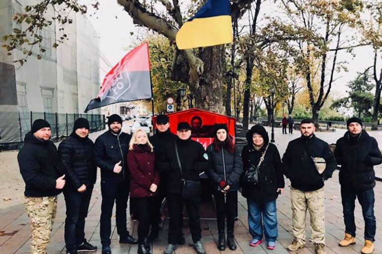 Всеукраїнська акція “ЧАС ПОЧИНАТИ”: Поїздка до Одеси