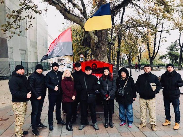 Всеукраїнська акція “ЧАС ПОЧИНАТИ”: Поїздка до Одеси