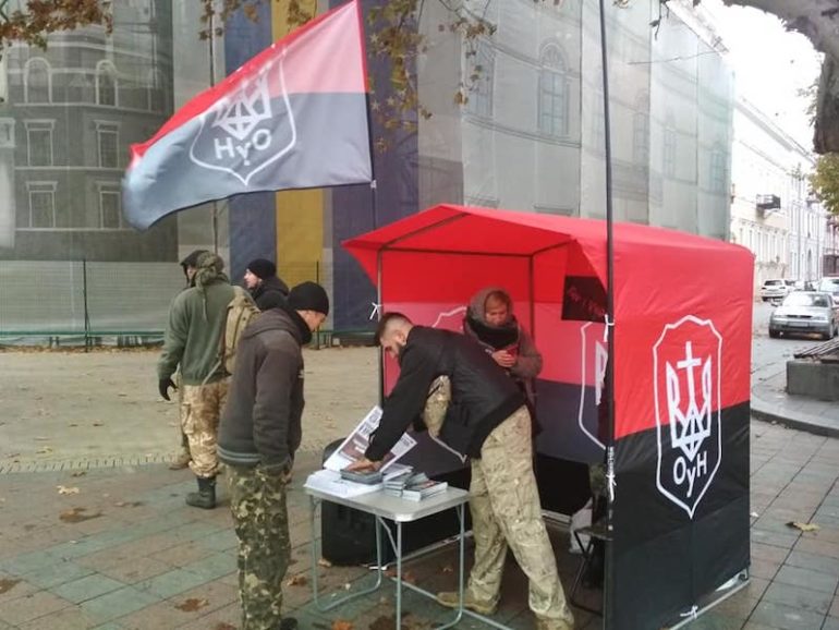 Всеукраїнська акція “ЧАС ПОЧИНАТИ”: Поїздка до Одеси