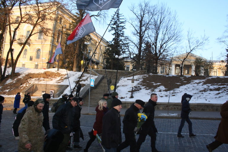 Віче на Майдані Незалежності