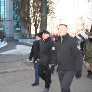 Віче на Майдані Незалежності