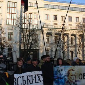 Віче на Майдані Незалежності