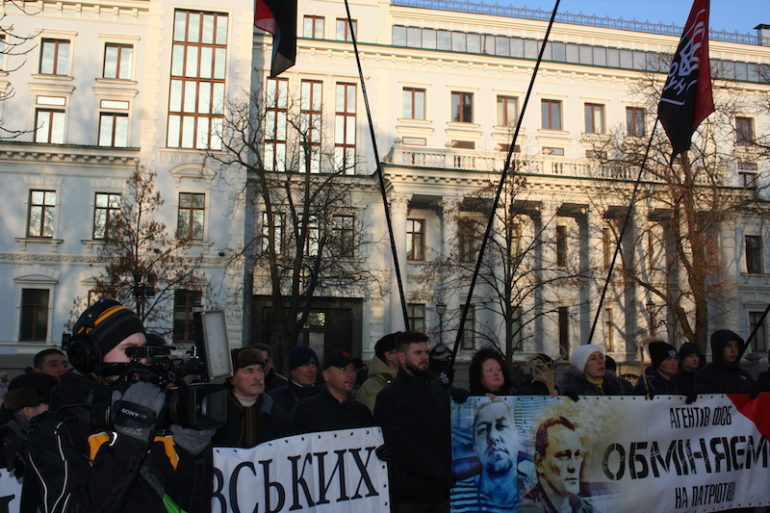 Віче на Майдані Незалежності