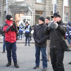 Віче на Майдані Незалежності