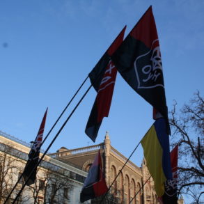 Віче на Майдані Незалежності