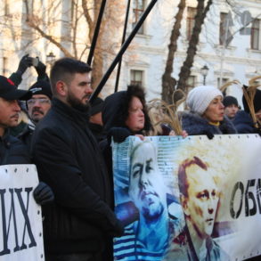 Віче на Майдані Незалежності