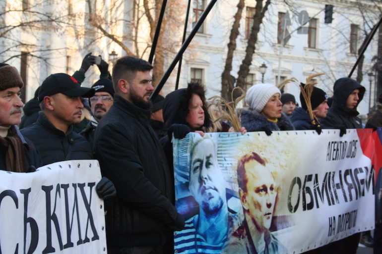 Віче на Майдані Незалежності