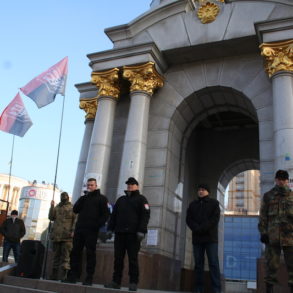 Віче на Майдані Незалежності
