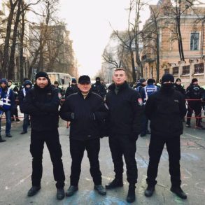 Віче на Майдані Незалежності