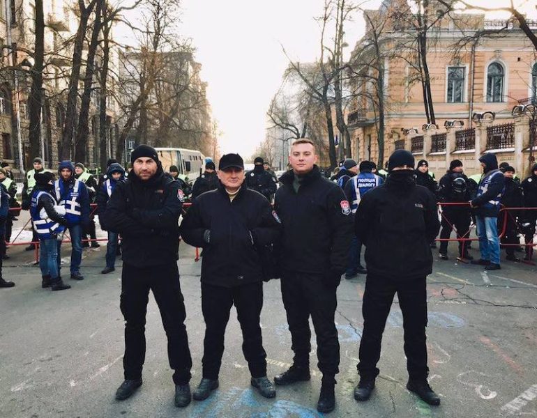 Віче на Майдані Незалежності
