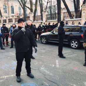 Віче на Майдані Незалежності