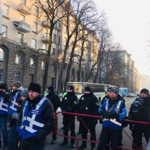 Віче на Майдані Незалежності