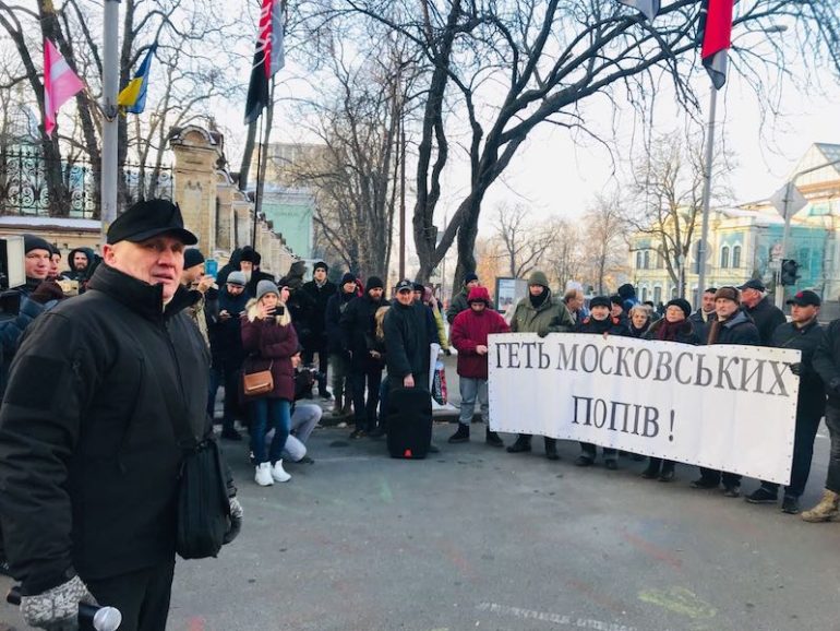 Віче на Майдані Незалежності