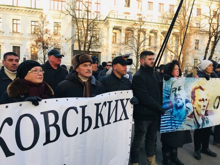 Віче на Майдані Незалежності