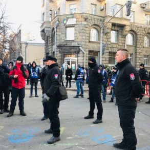 Віче на Майдані Незалежності
