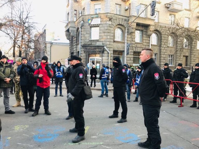 Віче на Майдані Незалежності