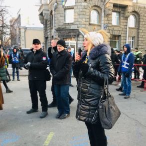 Віче на Майдані Незалежності