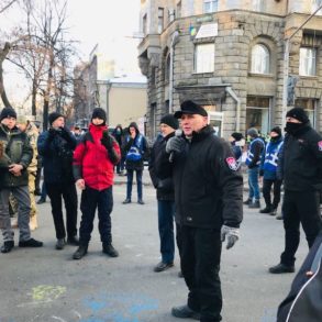 Віче на Майдані Незалежності