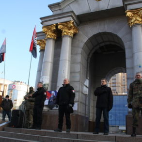 Віче на Майдані Незалежності