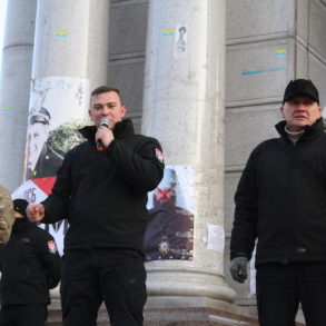 Віче на Майдані Незалежності