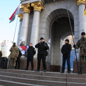 Віче на Майдані Незалежності