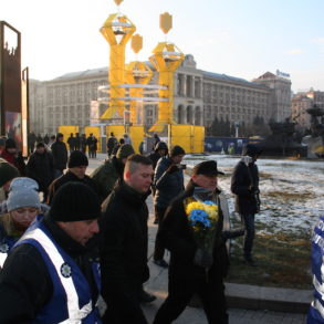 Віче на Майдані Незалежності