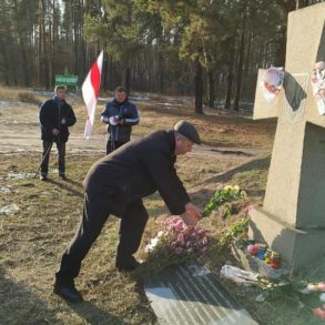 Вшанування полеглих у бою під Мотовилівкою