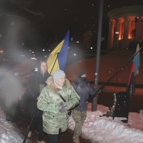 Акція до п'ятой річниці Дня грейдера
