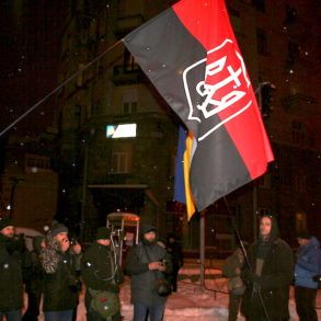 Акція до п'ятой річниці Дня грейдера