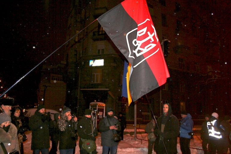 Акція до п'ятой річниці Дня грейдера