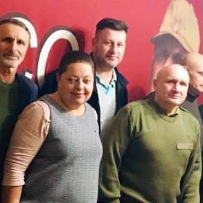 Засідання Проводу Добровольчого Руху ОУН