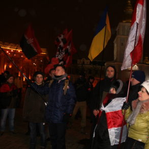 Марш пам'яті Михайла Жизневського