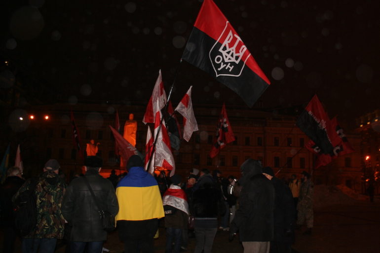 Марш пам'яті Михайла Жизневського