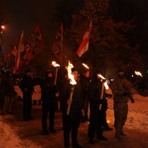 Марш пам'яті Михайла Жизневського