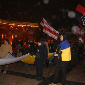 Марш пам'яті Михайла Жизневського