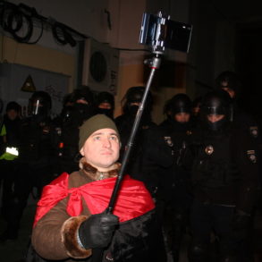 Вогнехреща-2019 у Києві