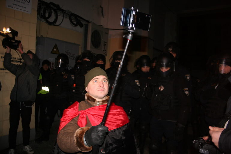 Вогнехреща-2019 у Києві