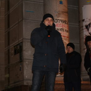Вогнехреща-2019 у Києві