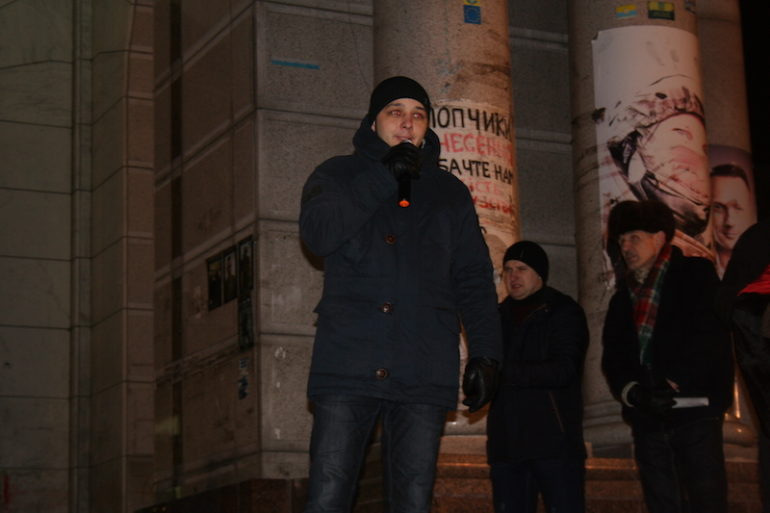 Вогнехреща-2019 у Києві